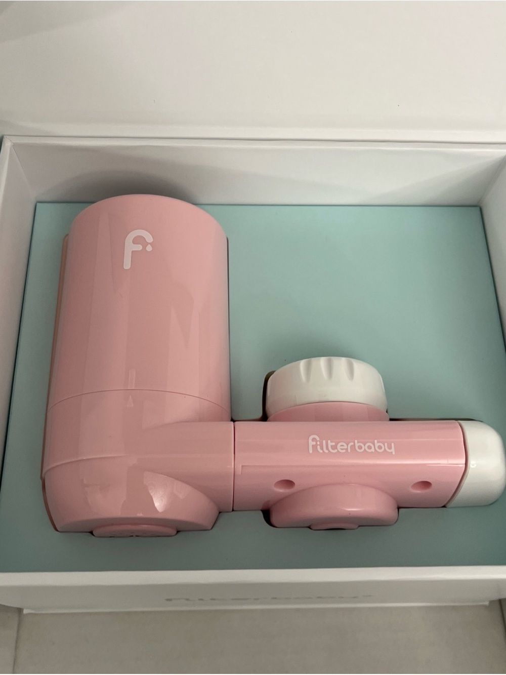 Filterbaby Faucet Water Filter With PRODermis Skin Care New OPEN BOX - Picture 6 of 11
